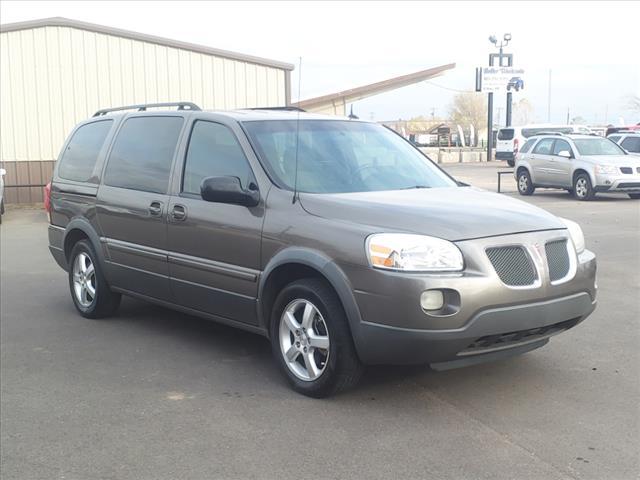 used 2005 Pontiac Montana SV6 car, priced at $7,950