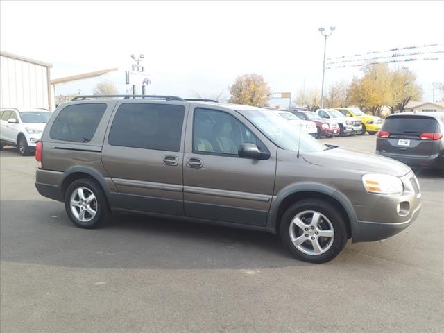 used 2005 Pontiac Montana SV6 car, priced at $7,950