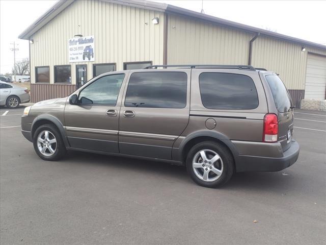 used 2005 Pontiac Montana SV6 car, priced at $7,950