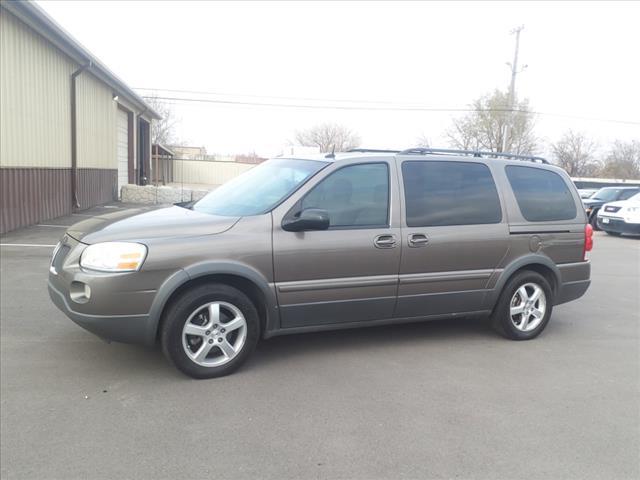 used 2005 Pontiac Montana SV6 car, priced at $7,950