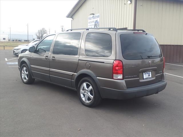 used 2005 Pontiac Montana SV6 car, priced at $7,950