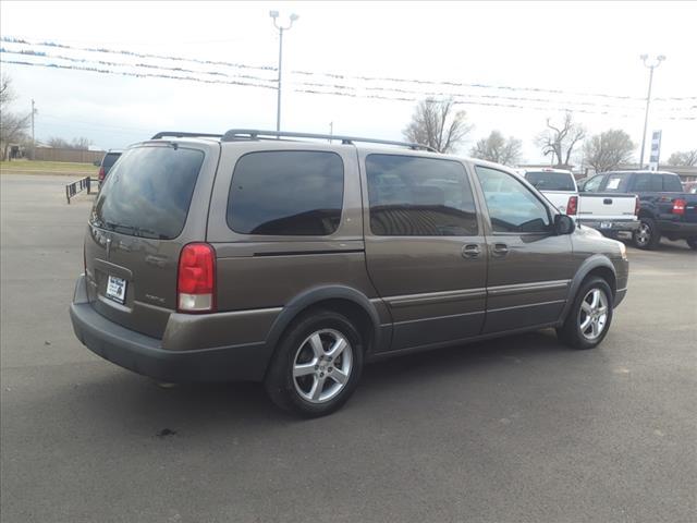 used 2005 Pontiac Montana SV6 car, priced at $7,950