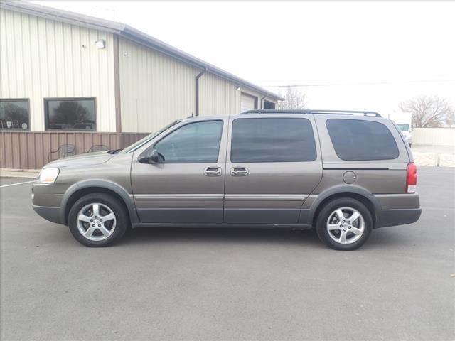 used 2005 Pontiac Montana SV6 car, priced at $7,950