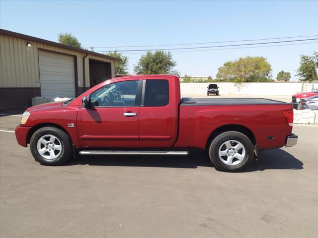 used 2004 Nissan Titan car, priced at $13,950