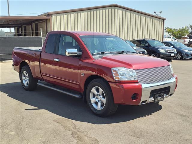 used 2004 Nissan Titan car, priced at $13,950