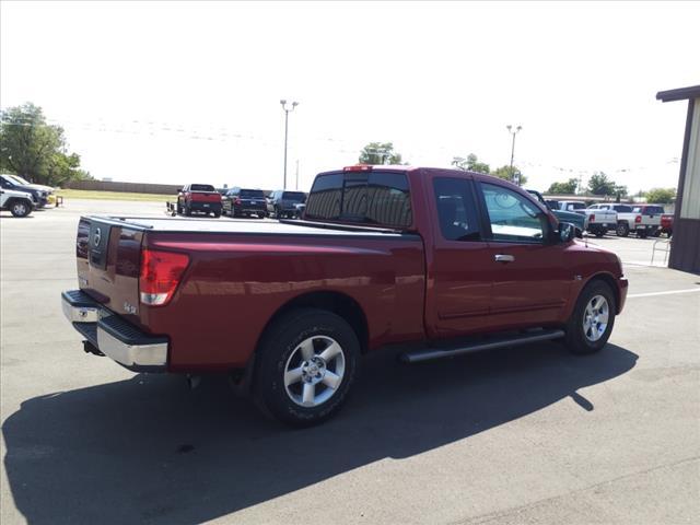 used 2004 Nissan Titan car, priced at $13,950