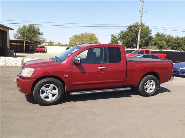 used 2004 Nissan Titan car, priced at $13,950