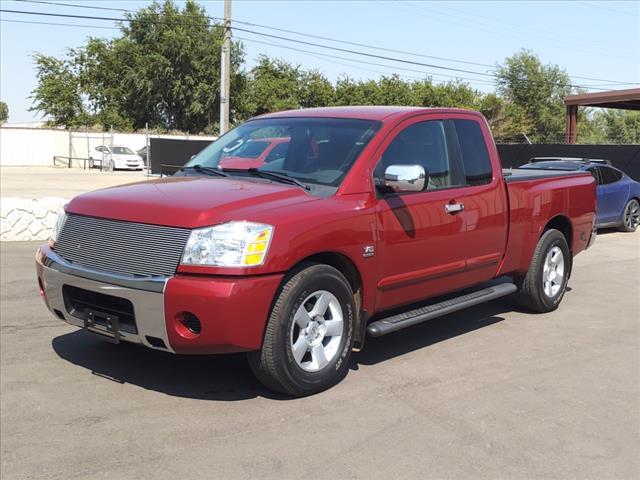 used 2004 Nissan Titan car, priced at $13,950