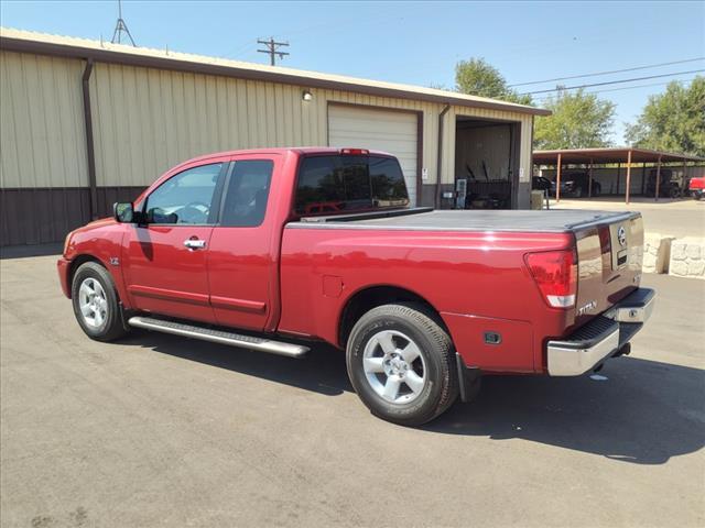 used 2004 Nissan Titan car, priced at $13,950