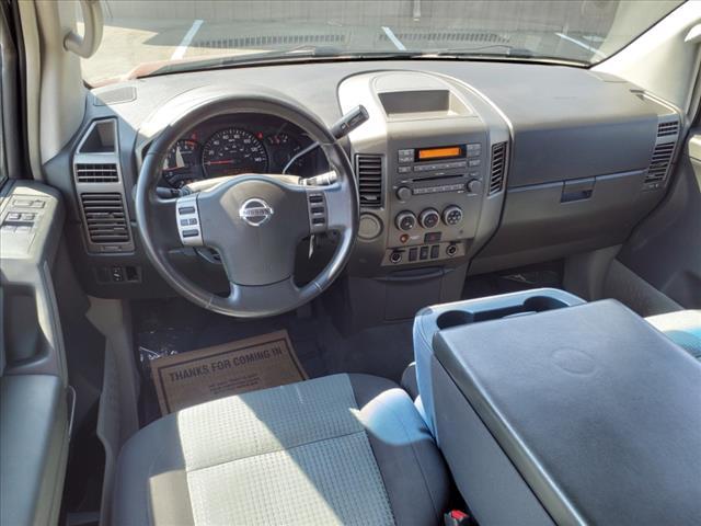 used 2004 Nissan Titan car, priced at $13,950