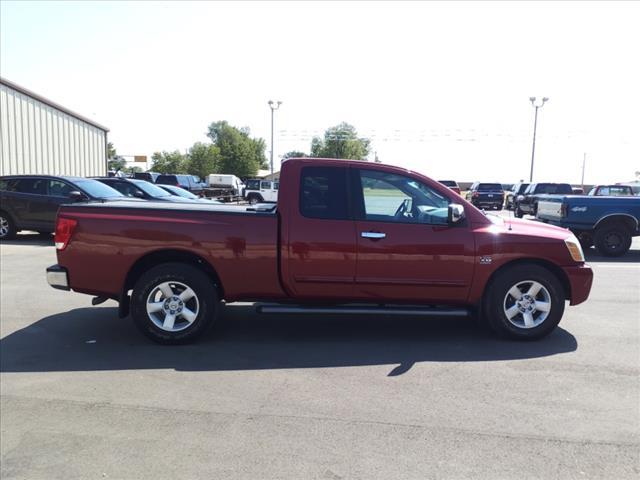 used 2004 Nissan Titan car, priced at $13,950