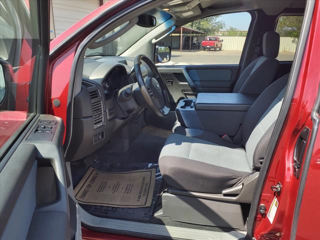 used 2004 Nissan Titan car, priced at $13,950