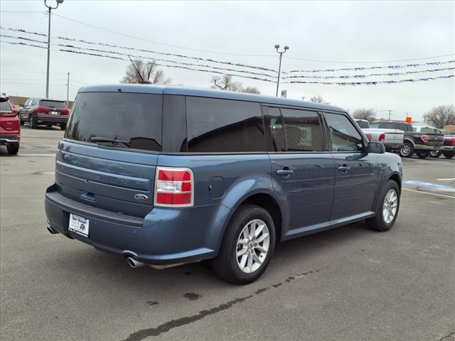 used 2018 Ford Flex car, priced at $12,950