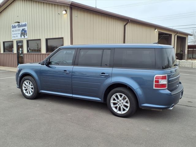 used 2018 Ford Flex car, priced at $12,950