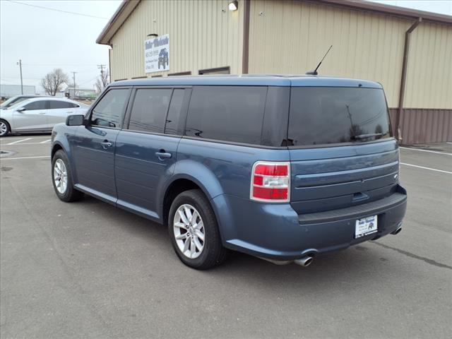 used 2018 Ford Flex car, priced at $12,950