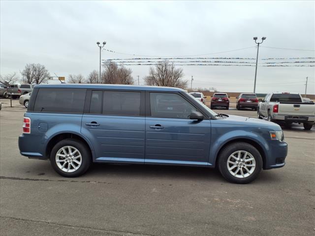 used 2018 Ford Flex car, priced at $12,950