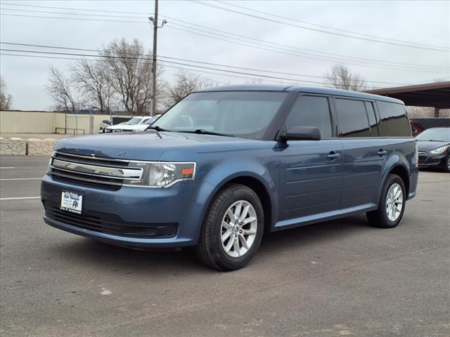 used 2018 Ford Flex car, priced at $12,950