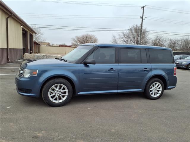 used 2018 Ford Flex car, priced at $12,950