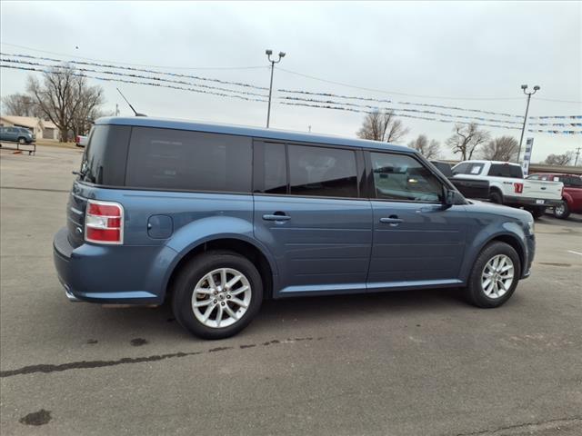 used 2018 Ford Flex car, priced at $12,950