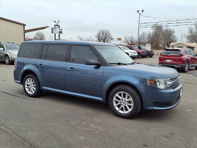 used 2018 Ford Flex car, priced at $12,950