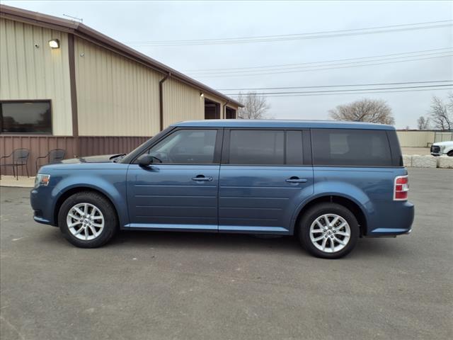 used 2018 Ford Flex car, priced at $12,950