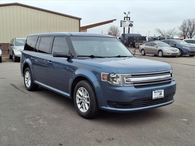 used 2018 Ford Flex car, priced at $12,950