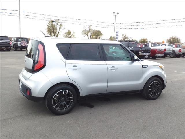 used 2018 Kia Soul car, priced at $10,950