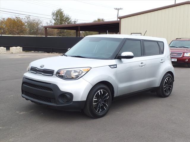 used 2018 Kia Soul car, priced at $10,950