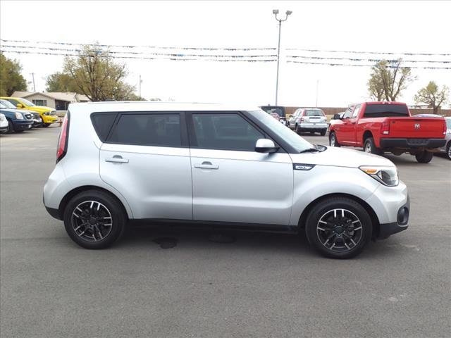 used 2018 Kia Soul car, priced at $10,950