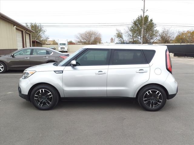 used 2018 Kia Soul car, priced at $10,950