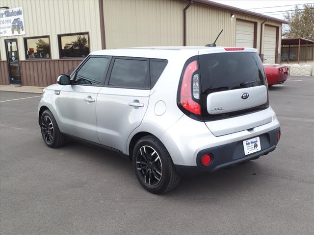 used 2018 Kia Soul car, priced at $10,950