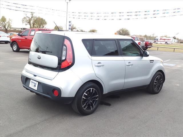 used 2018 Kia Soul car, priced at $10,950