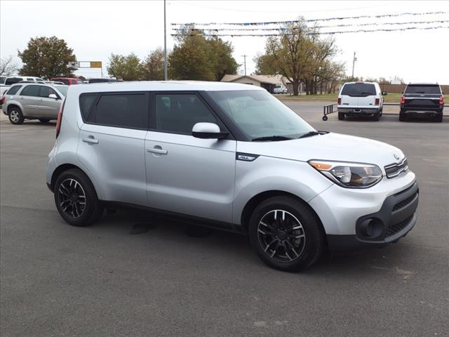 used 2018 Kia Soul car, priced at $10,950