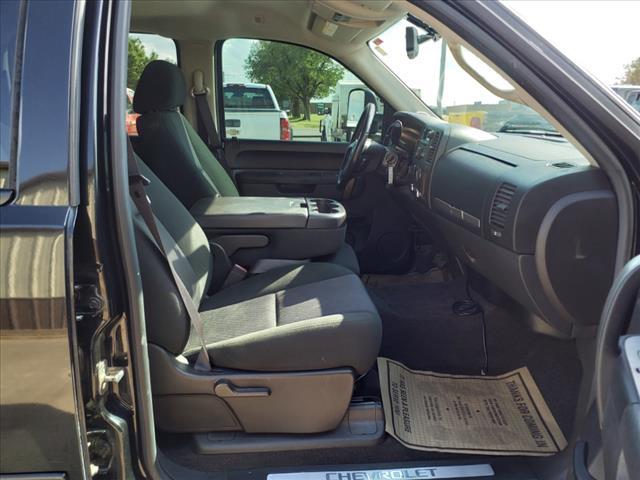 used 2012 Chevrolet Silverado 2500 car, priced at $18,950