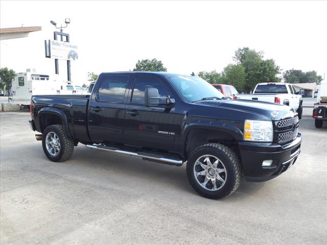 used 2012 Chevrolet Silverado 2500 car, priced at $18,950