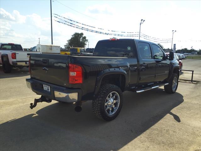 used 2012 Chevrolet Silverado 2500 car, priced at $18,950