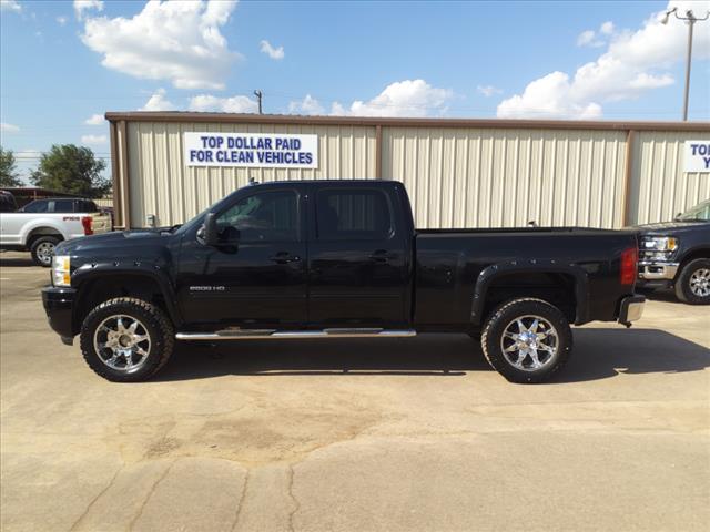 used 2012 Chevrolet Silverado 2500 car, priced at $18,950