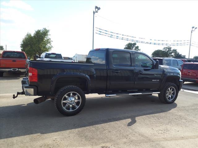 used 2012 Chevrolet Silverado 2500 car, priced at $18,950