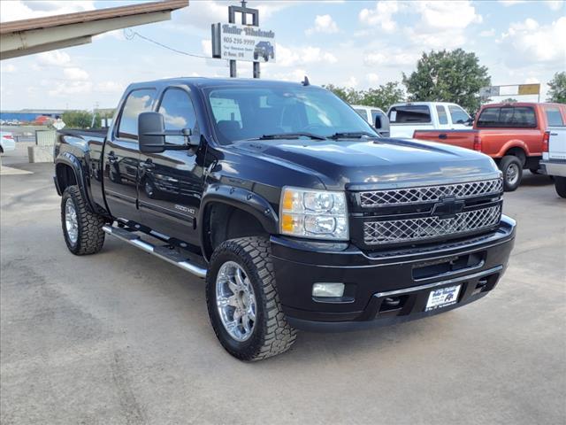 used 2012 Chevrolet Silverado 2500 car, priced at $18,950