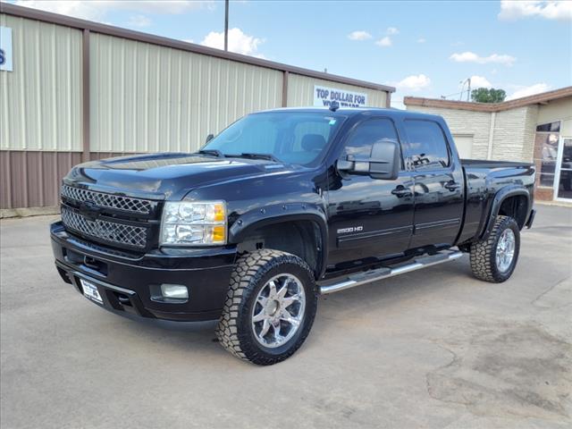 used 2012 Chevrolet Silverado 2500 car, priced at $18,950