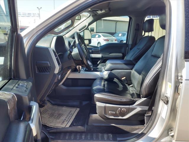 used 2019 Ford F-250 car, priced at $29,950