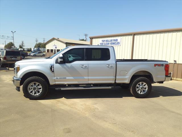 used 2019 Ford F-250 car, priced at $29,950