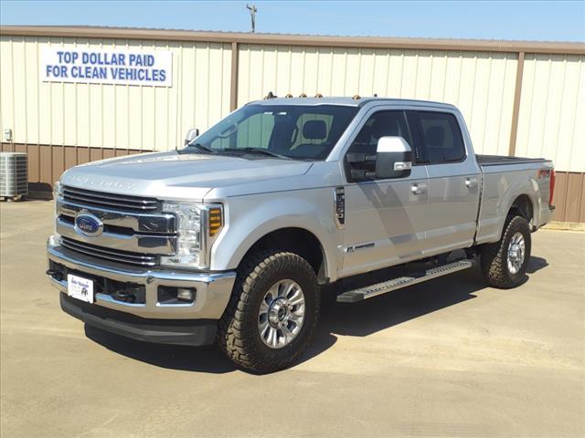 used 2019 Ford F-250 car, priced at $29,950