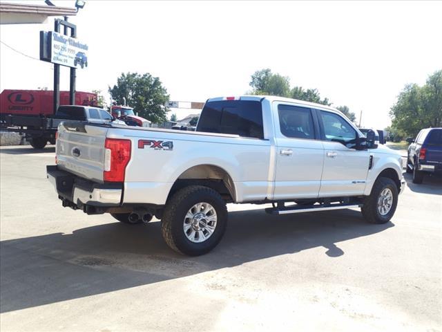 used 2019 Ford F-250 car, priced at $29,950