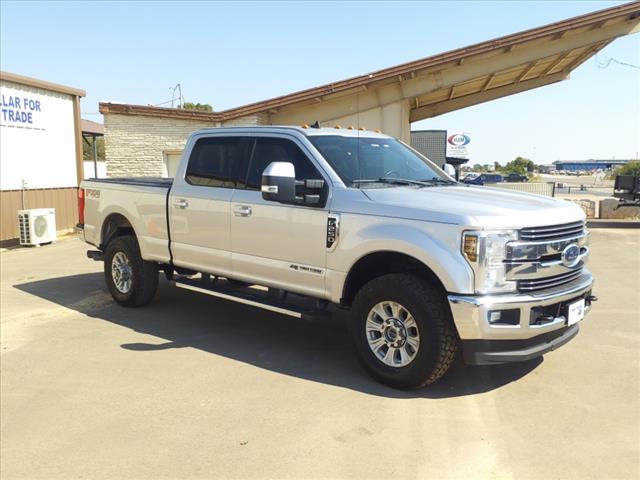 used 2019 Ford F-250 car, priced at $29,950