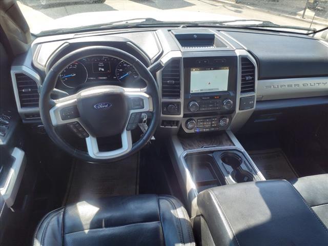 used 2019 Ford F-250 car, priced at $29,950