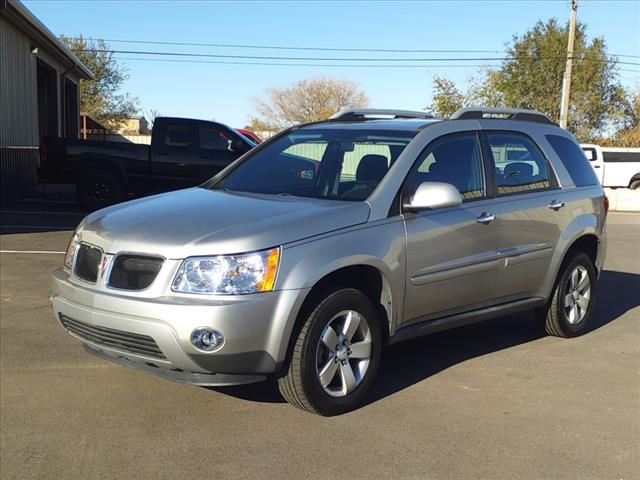 used 2007 Pontiac Torrent car, priced at $8,950