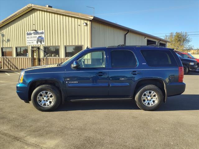 used 2007 GMC Yukon car, priced at $15,950