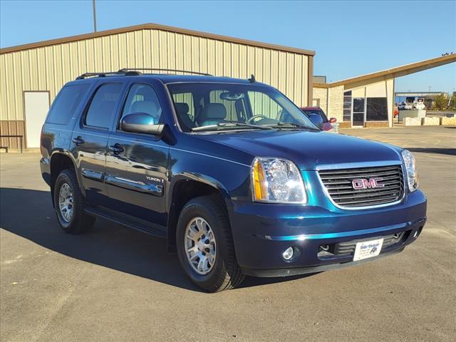 used 2007 GMC Yukon car, priced at $15,950