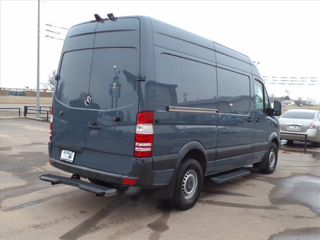 used 2018 Mercedes-Benz Sprinter 2500 car, priced at $19,950